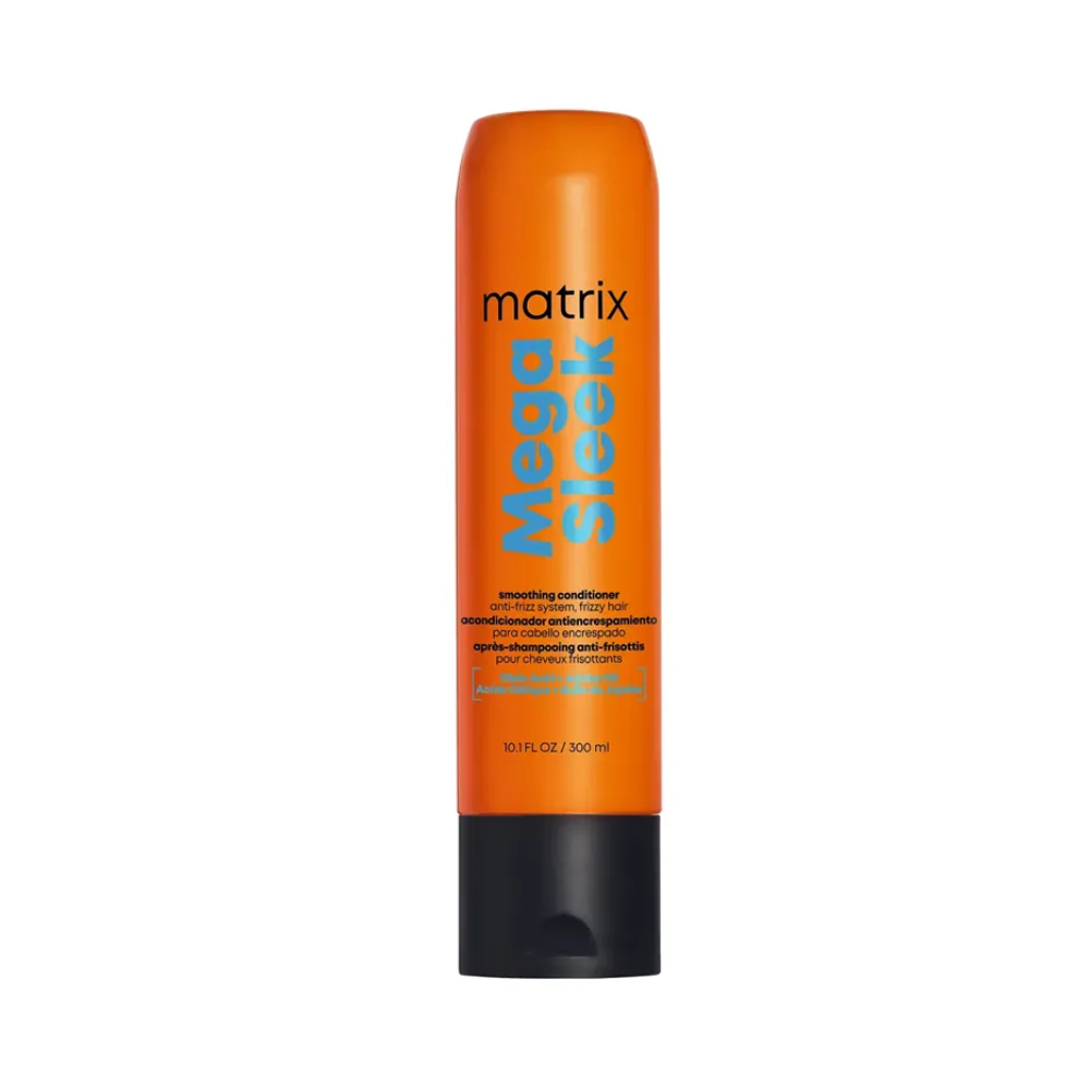 matrix matrix mega sleek anti-frizz smoothing conditioner 10.1 fl. oz.