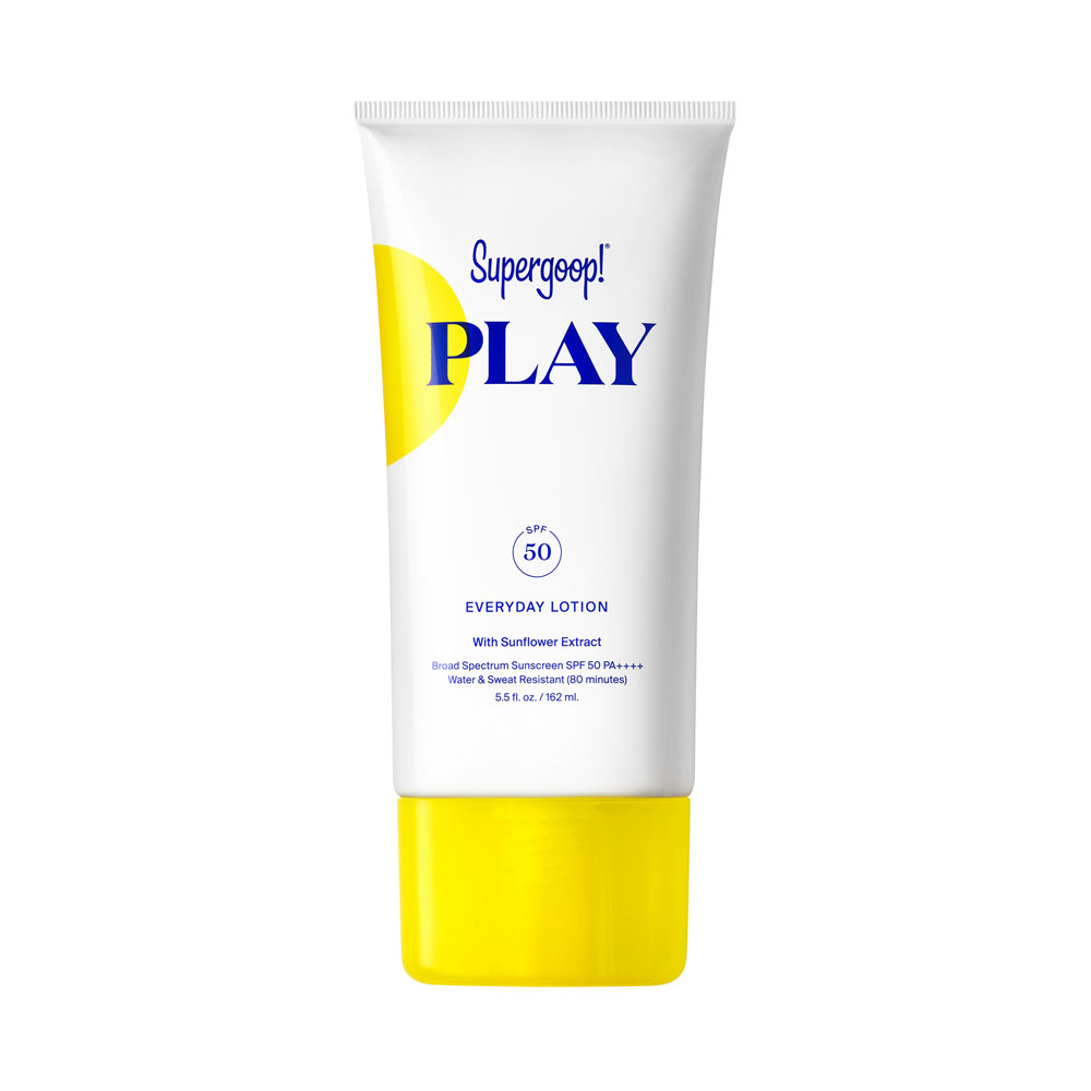 supergoop supergoop! play everyday lotion spf 50 5.5 fl. oz.