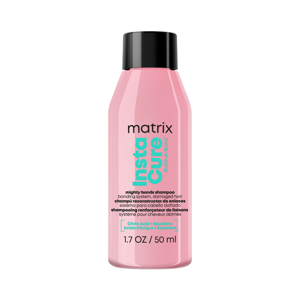 matrix matrix instacure build-a-bond mighty bonds shampoo mini 1.7 fl. oz.