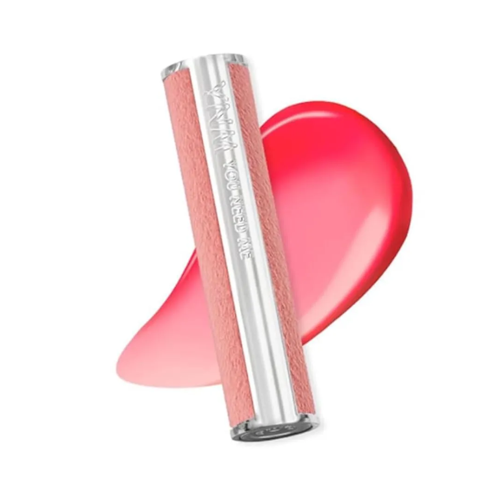 ynm y.n.m candy gloss balm 0.1 oz.