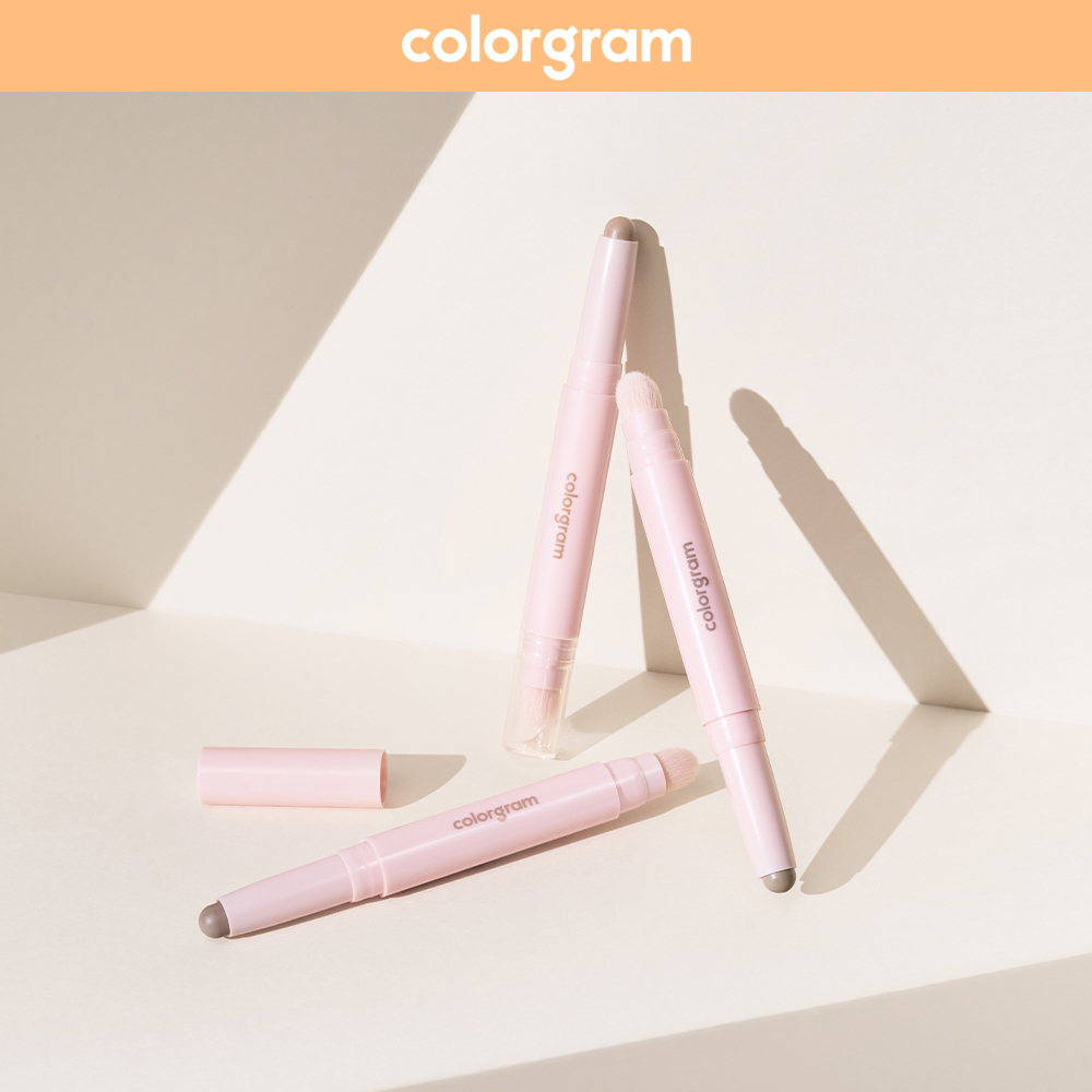 컬러그램 컬러그램 입체 창조 쉐딩 스틱 3color