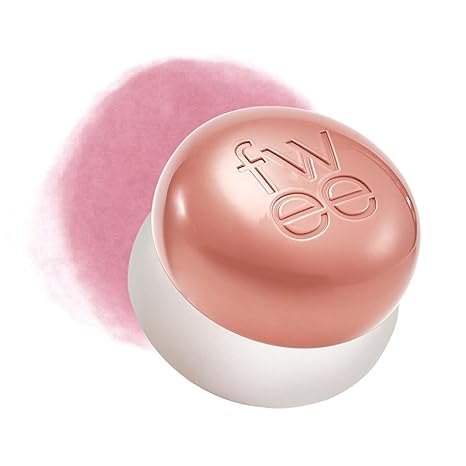 fwee fwee lip&cheek blurry pudding pot 0.17 oz.