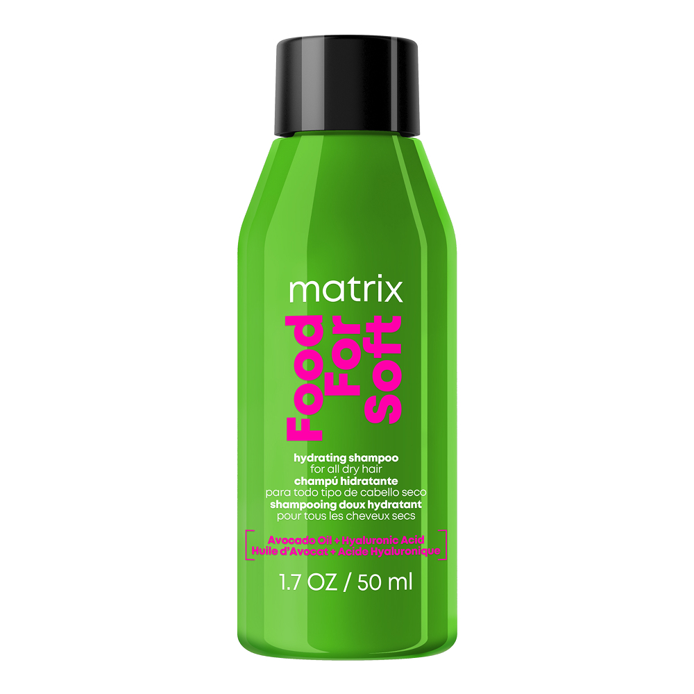 matrix matrix food for soft shampoo mini 1.7 fl. oz.