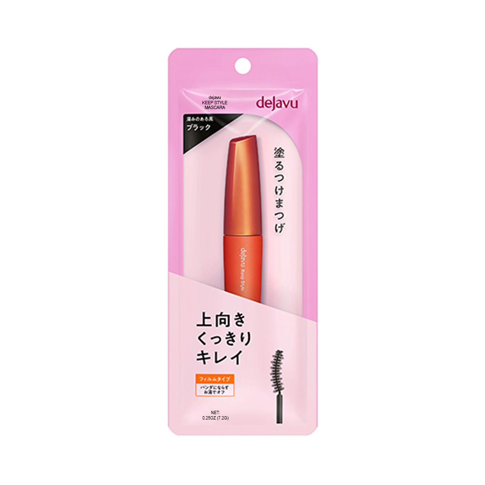 dejavu dejavu keep style mascara e black