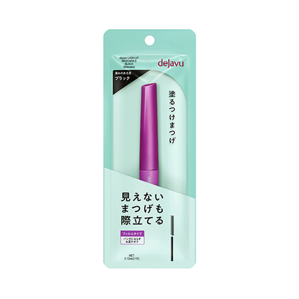 dejavu dejavu lash up mascara