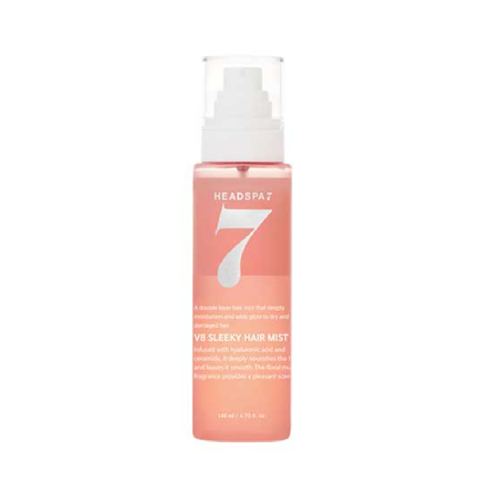 headspa7 headspa7 v8 sleeky hair mist 4.73 fl. oz.