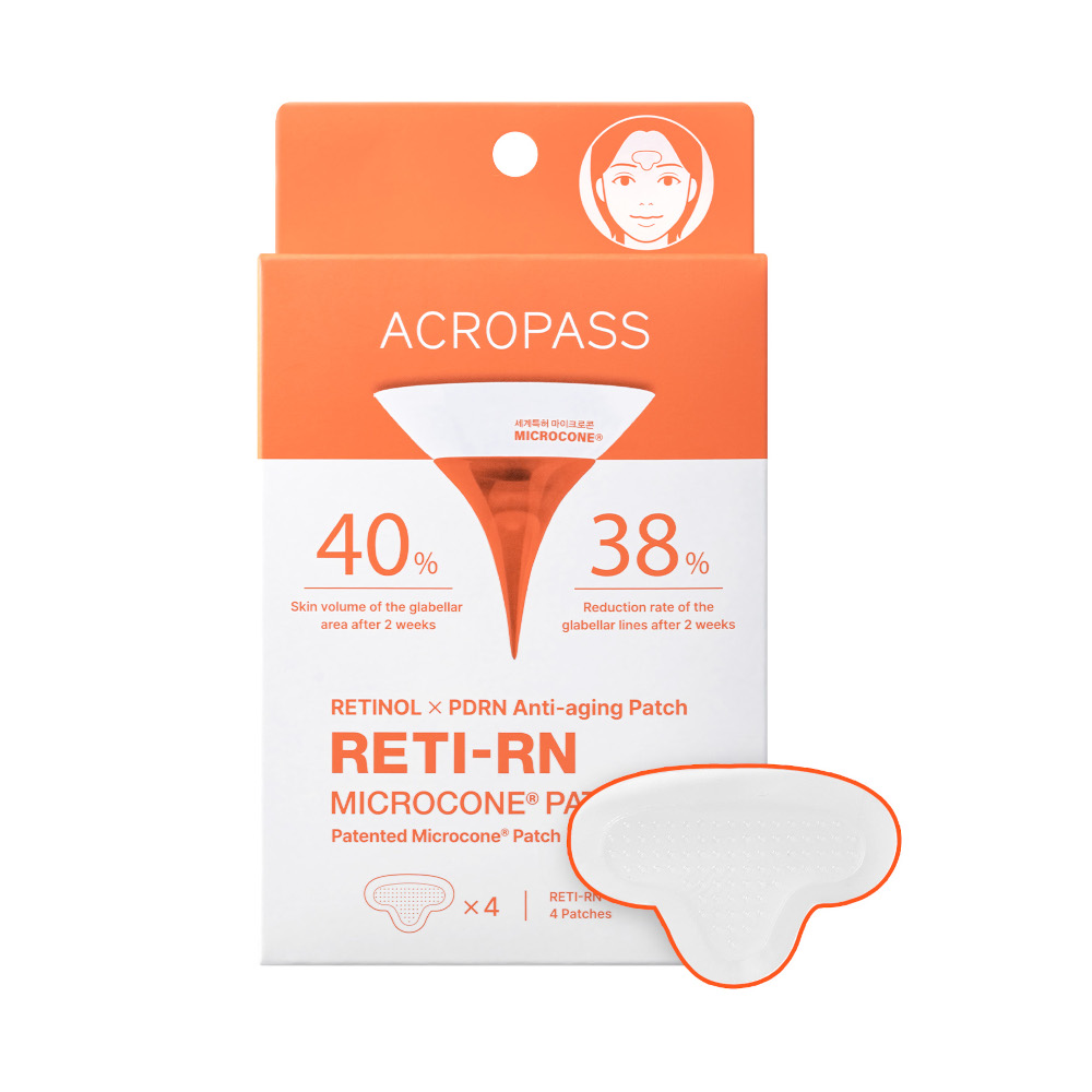 acropass acropass reti-rn microcone® patch t shaped