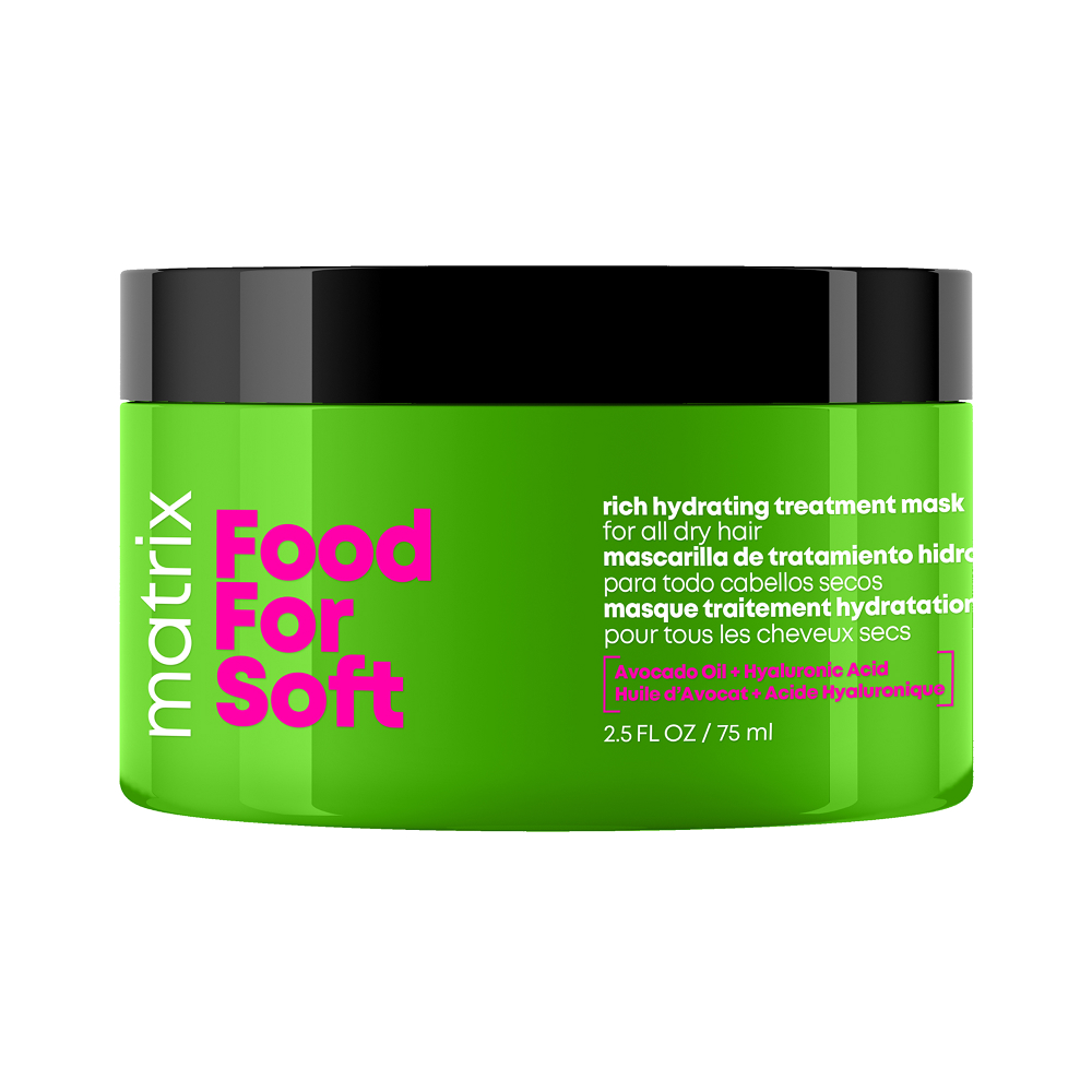 matrix matrix food for soft rich hydrating treatment mask mini 2.5 fl. oz.