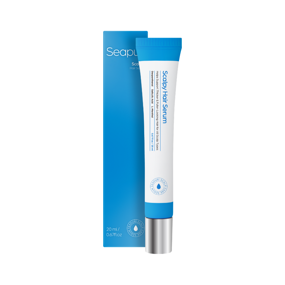 seapuri seapuri scalpy hair serum 0.67 fl. oz.