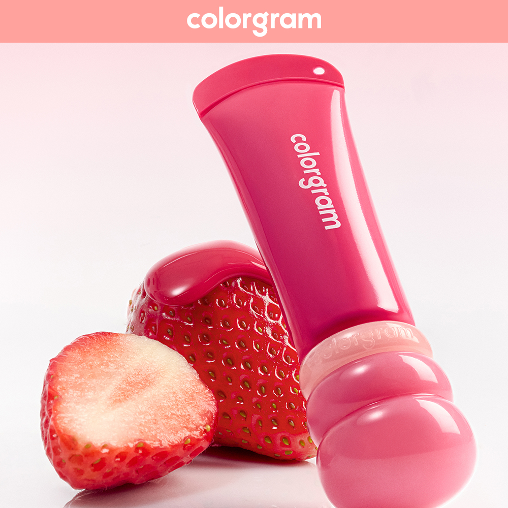colorgram colorgram fruity glass lip serum 0.31 oz.