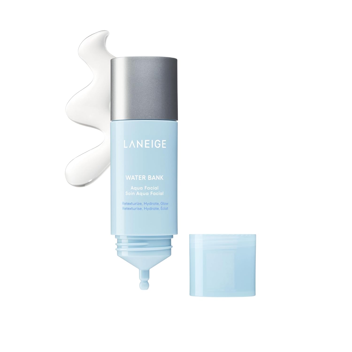 laneige laneige aqua facial serum 1.01 fl. oz.