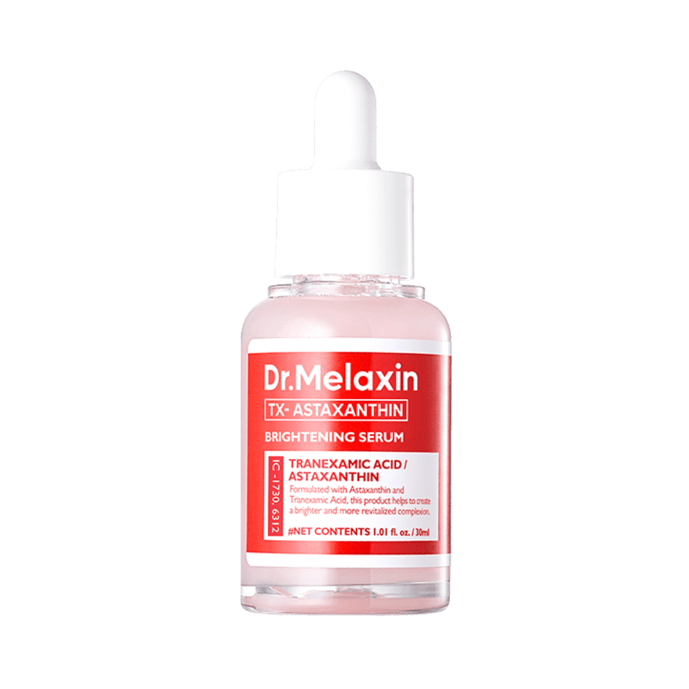 drmelaxin dr.melaxin tx-astaxanthin triple brightening jelly serum 1.01 fl. oz.