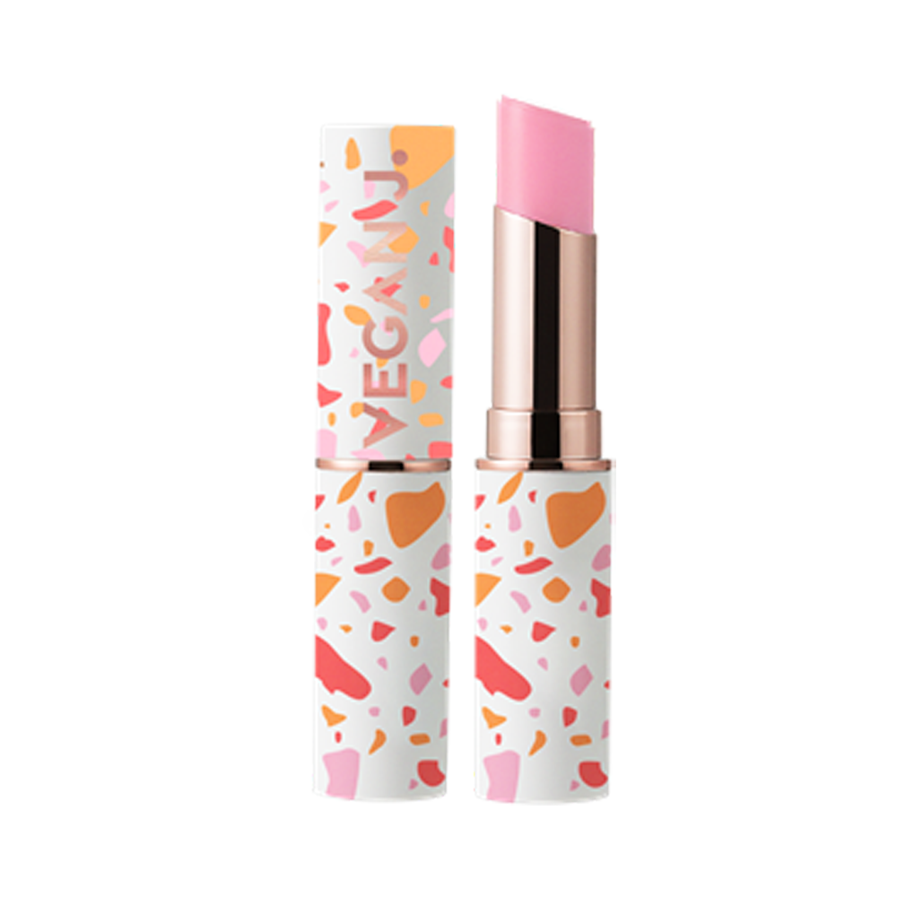 veganj vegan j. lip balm 0.17 oz.