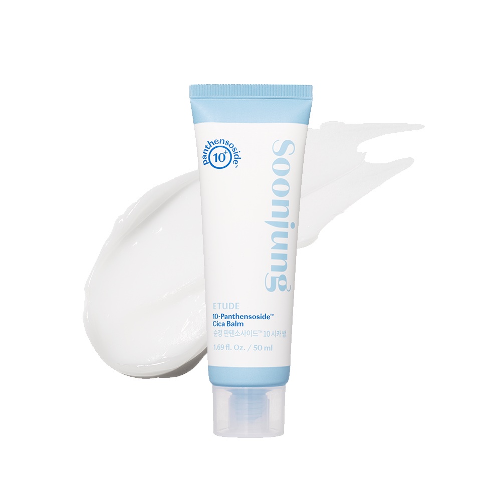 etude etude soonjung 10-panthensoside cica balm 1.69 fl. oz.