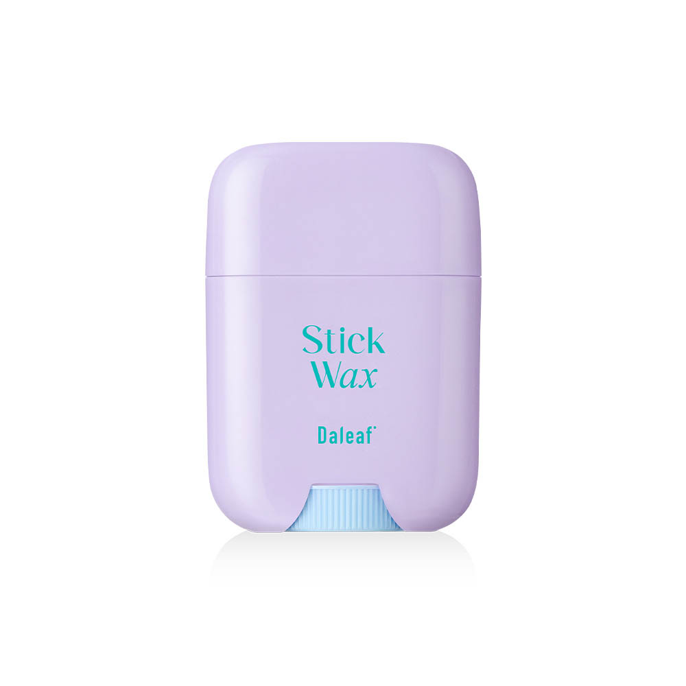 daleaf daleaf glam stick hair wax 0.54 oz.