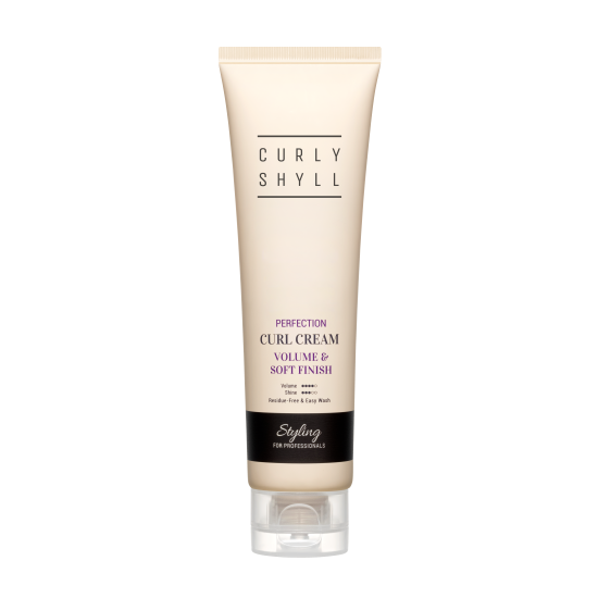 curlyshyll curlyshyll styling perfection curl cream 5.07 fl. oz.
