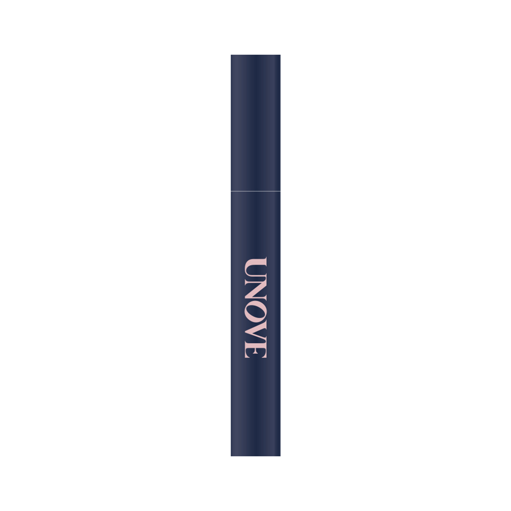 unove unove frizz-calming sleek hair finishing stick blush musk 0.3 fl. oz.