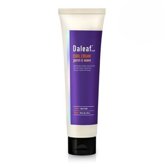 daleaf daleaf glam curl cream 5.07 oz.