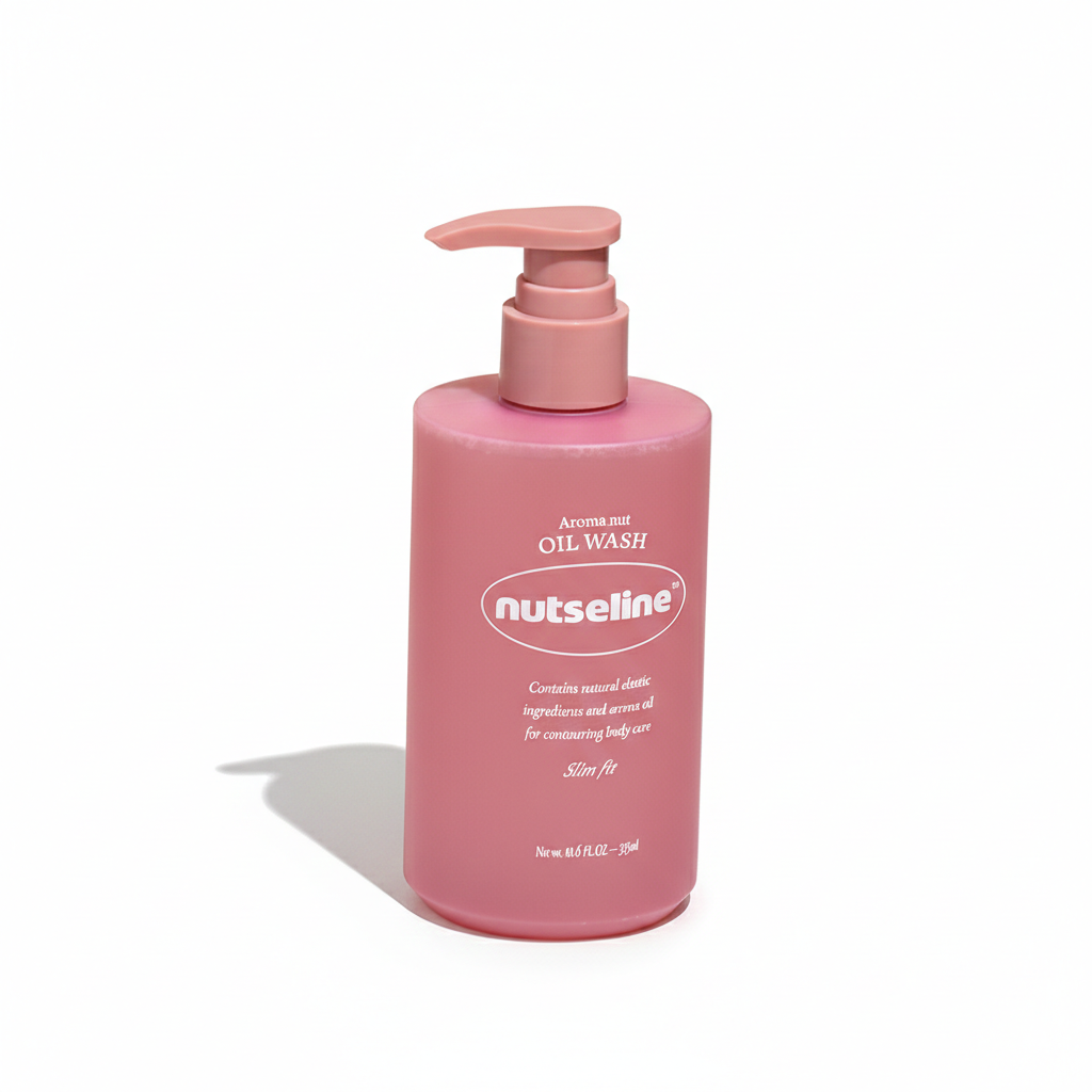 넛세린 넛세린 아로마 넛 슬림 핏 오일 워시 315ml (온)