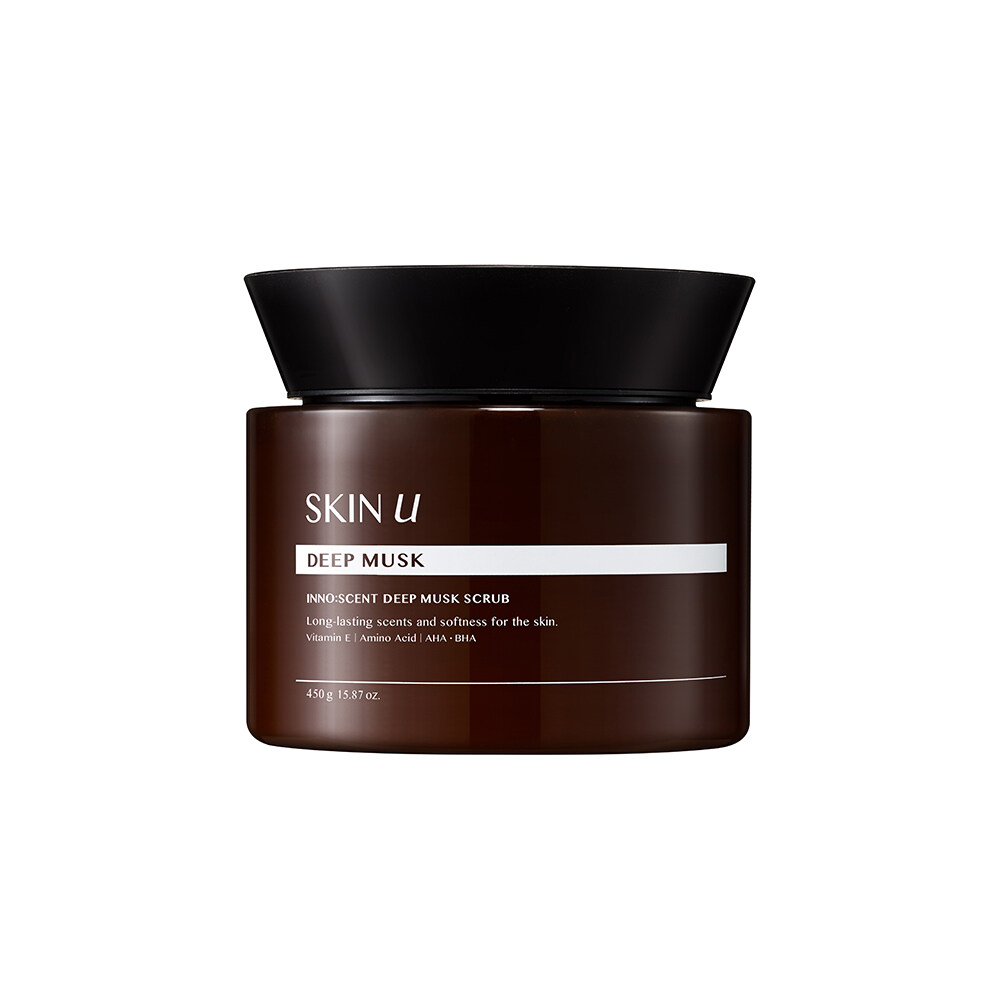스킨유 [신세경PICK] 스킨유 이노센트 비타민캡슐 퍼퓸스크럽 450g 4종 택1
