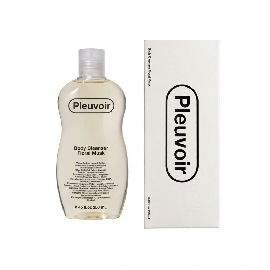 플르부아 플르부아 바디클렌저 플로럴머스크 250ml (온)