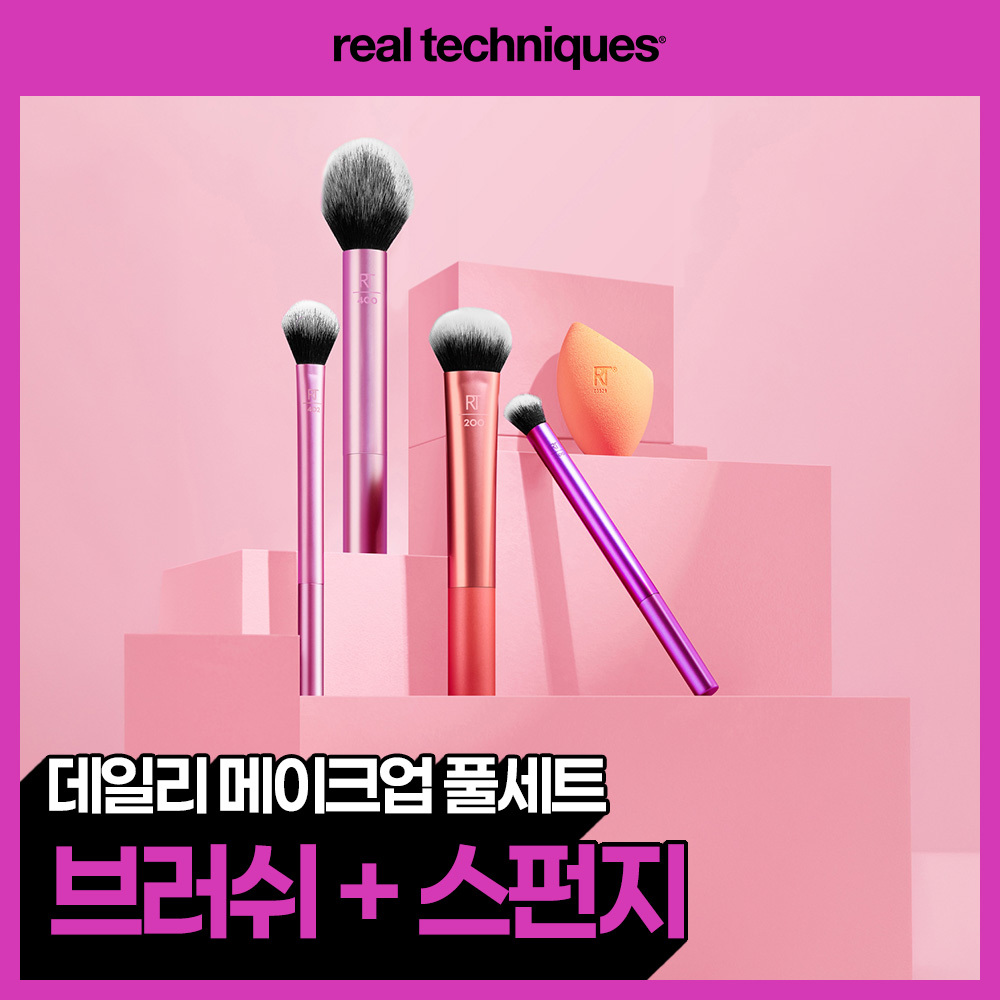 리얼테크닉스 리얼테크닉스 에브리데이 에센셜즈