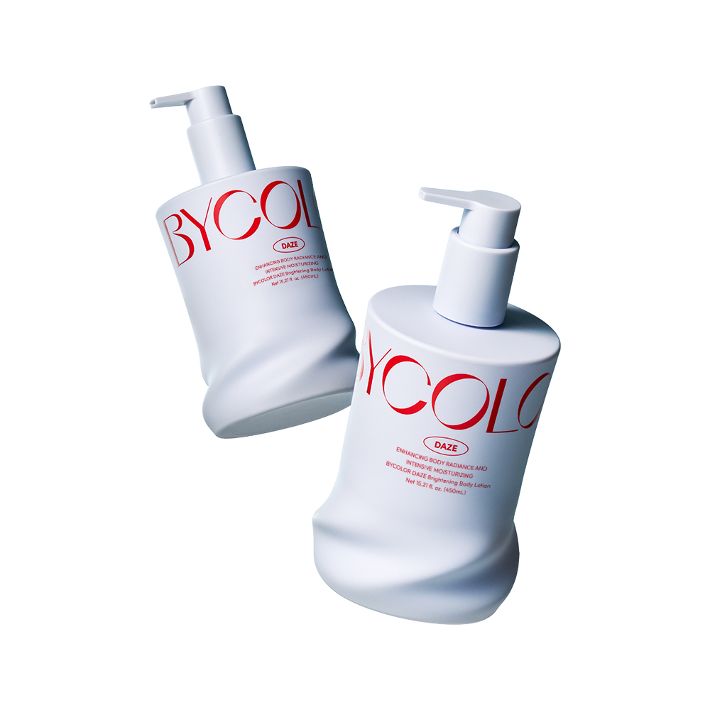 바이컬러 바이컬러 데즈 미백 바디로션 450ml (온)