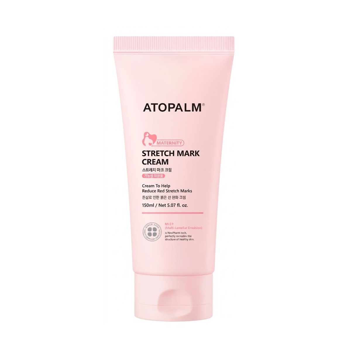 아토팜 아토팜 매터니티 케어 스트레치 마크 크림 150ml 기획(+매터니티케어스트레치마크크림 20ml)(온)
