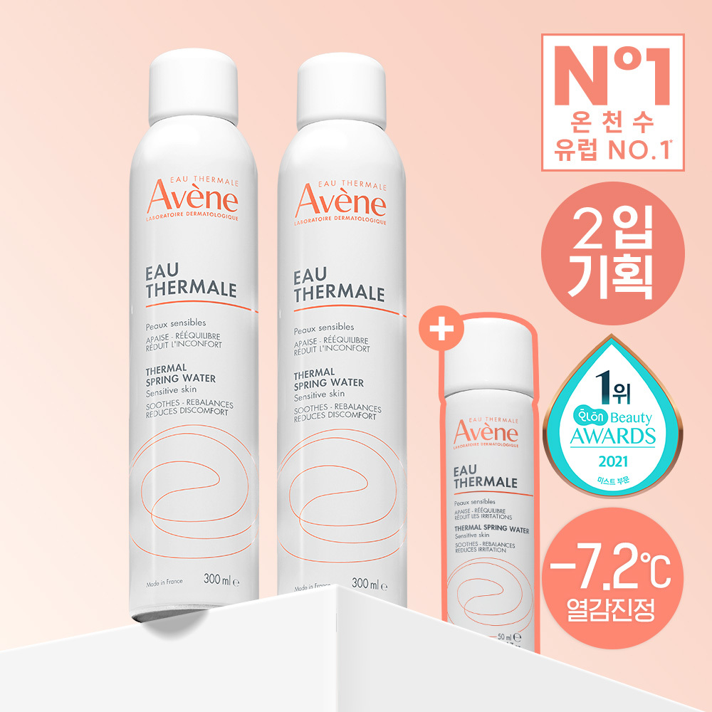 아벤느 아벤느 오 떼르말 수분 미스트 *2 +
