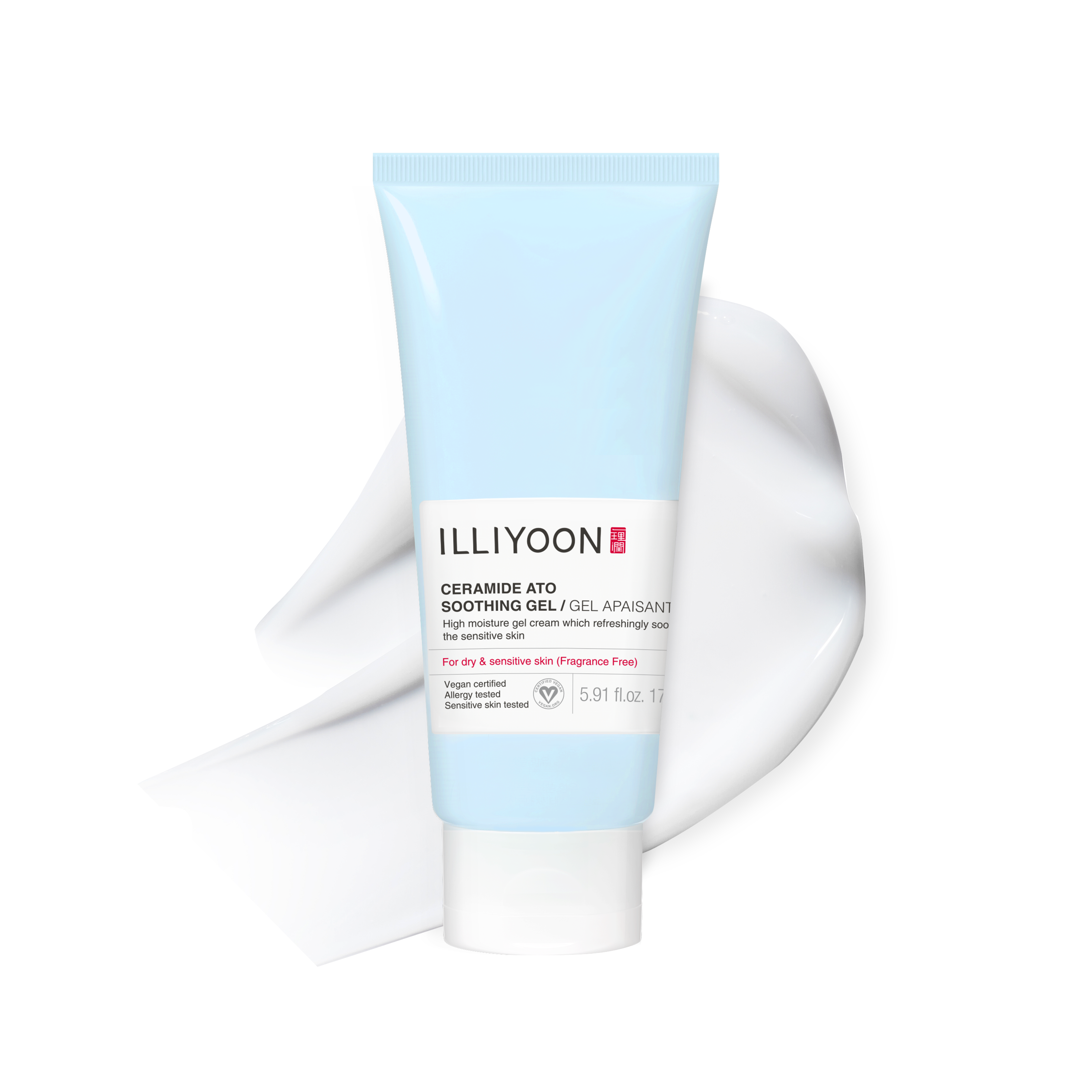 일리윤 일리윤 세라마이드 아토 수딩 젤 175ml