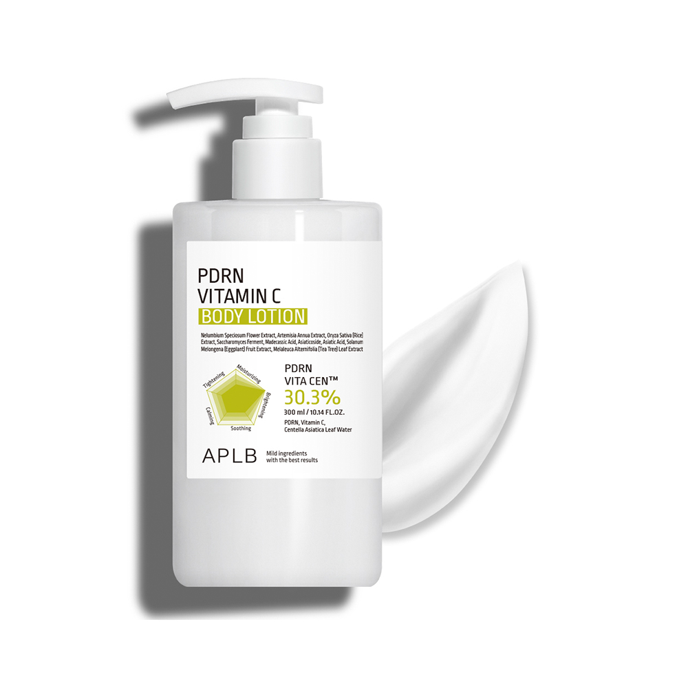 aplb aplb pdrn vitamin c body lotion 10.14 fl. oz.