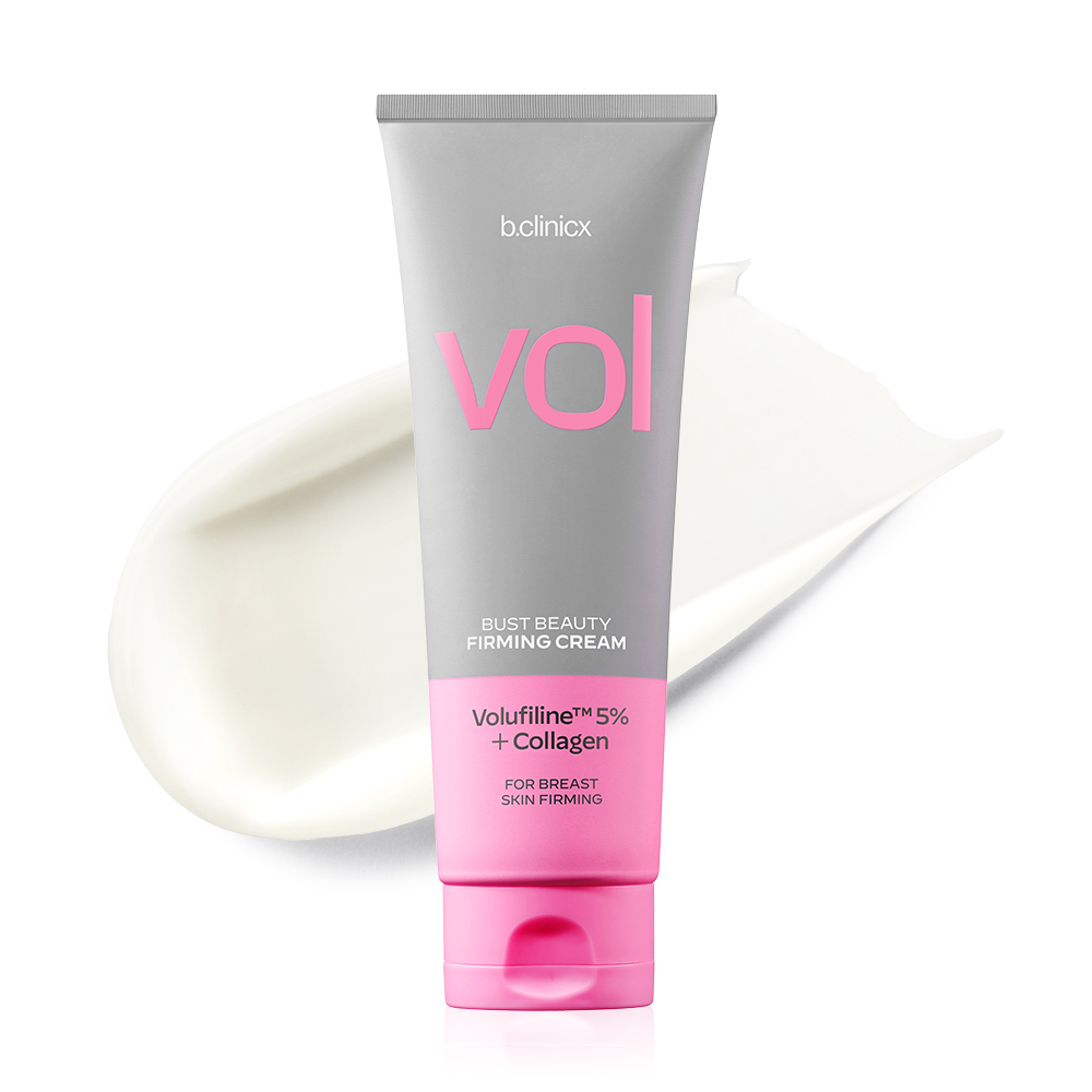 bclinicx b.clinicx bust beauty firming cream 5.0 fl. oz.
