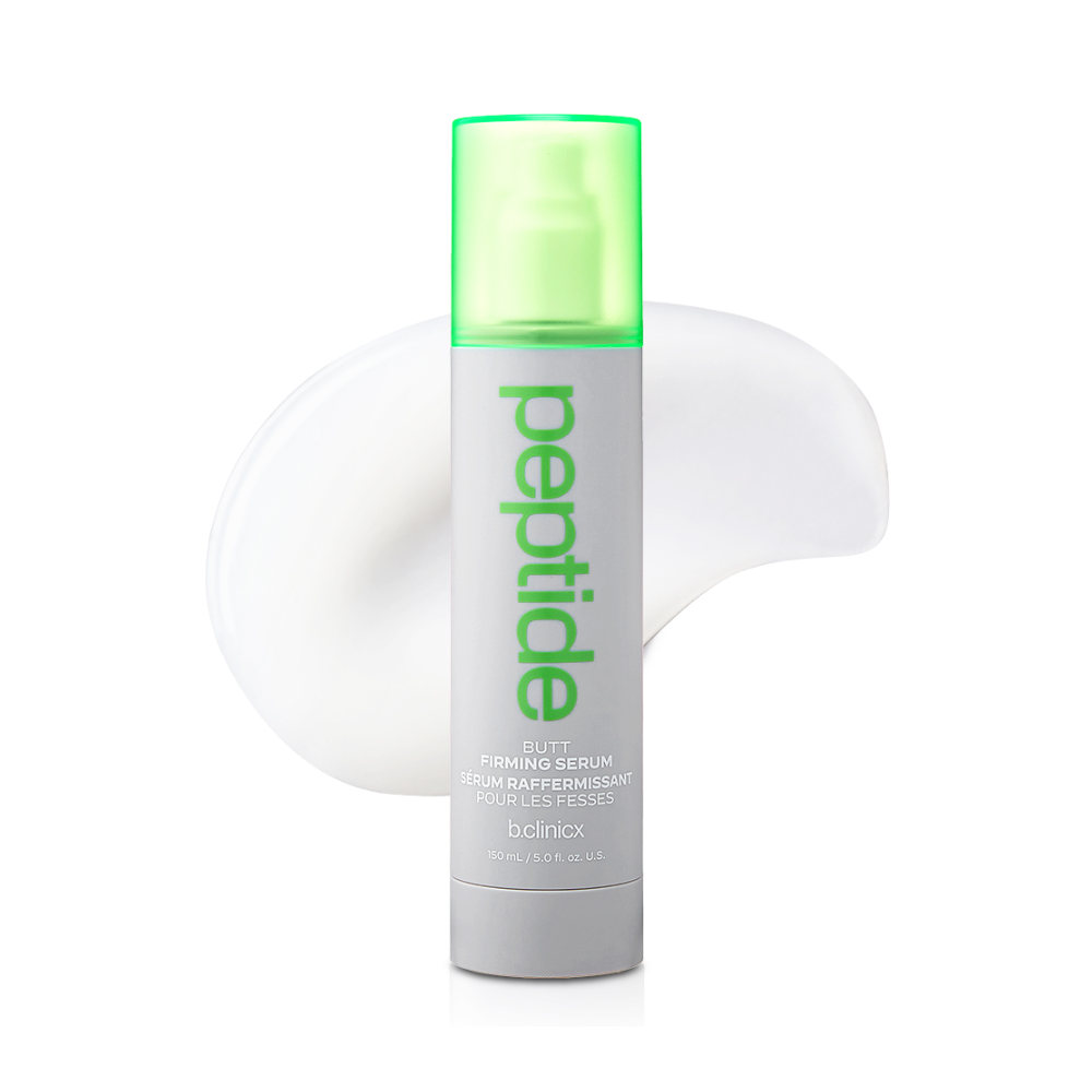 bclinicx b.clinicx peptide butt firming serum 5.0 fl. oz.