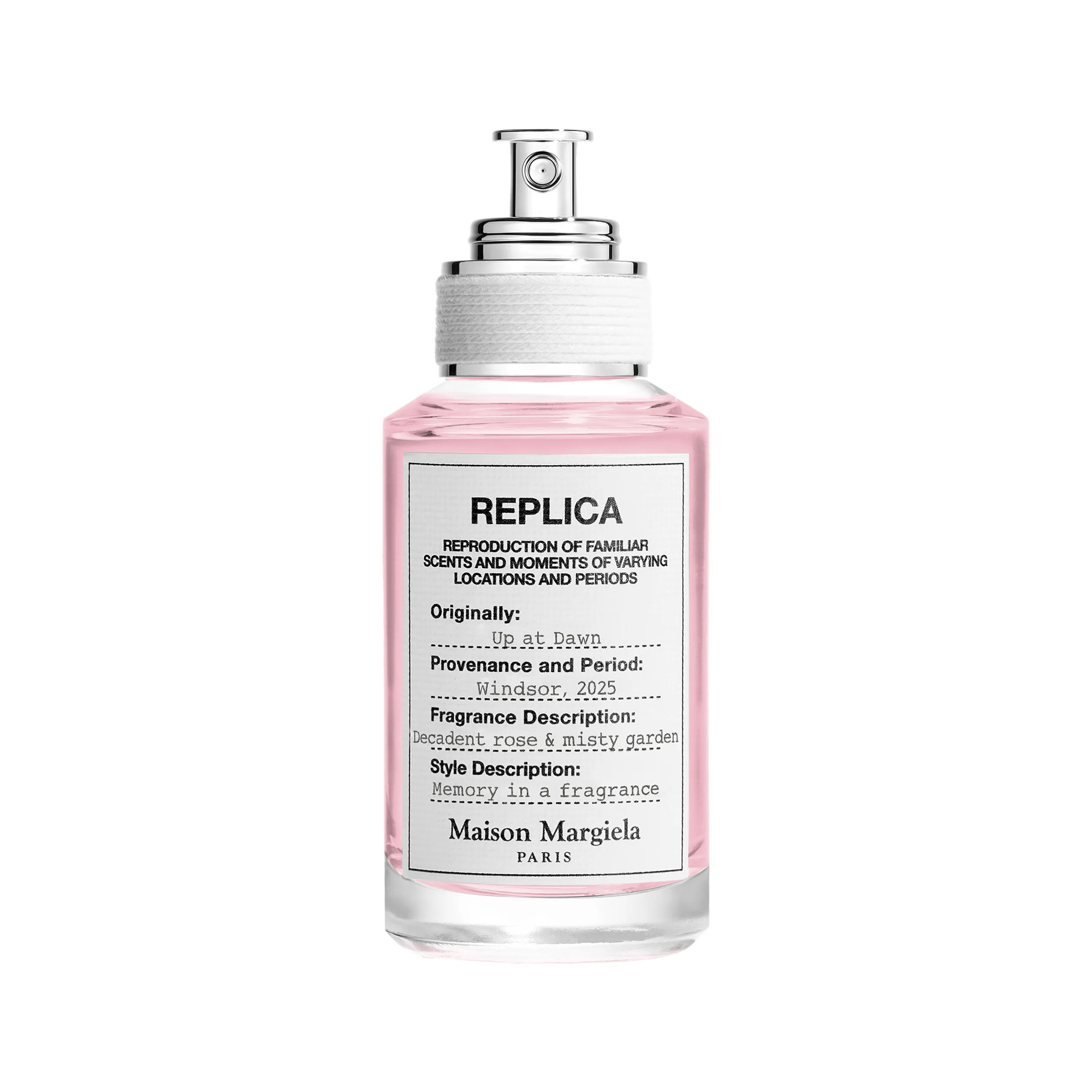 maisonmargiela maison margiela replica up at dawn fragrance 1.05 fl. oz.