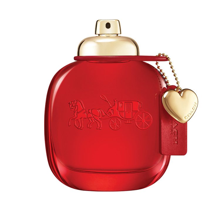coach coach love eau de parfum spray