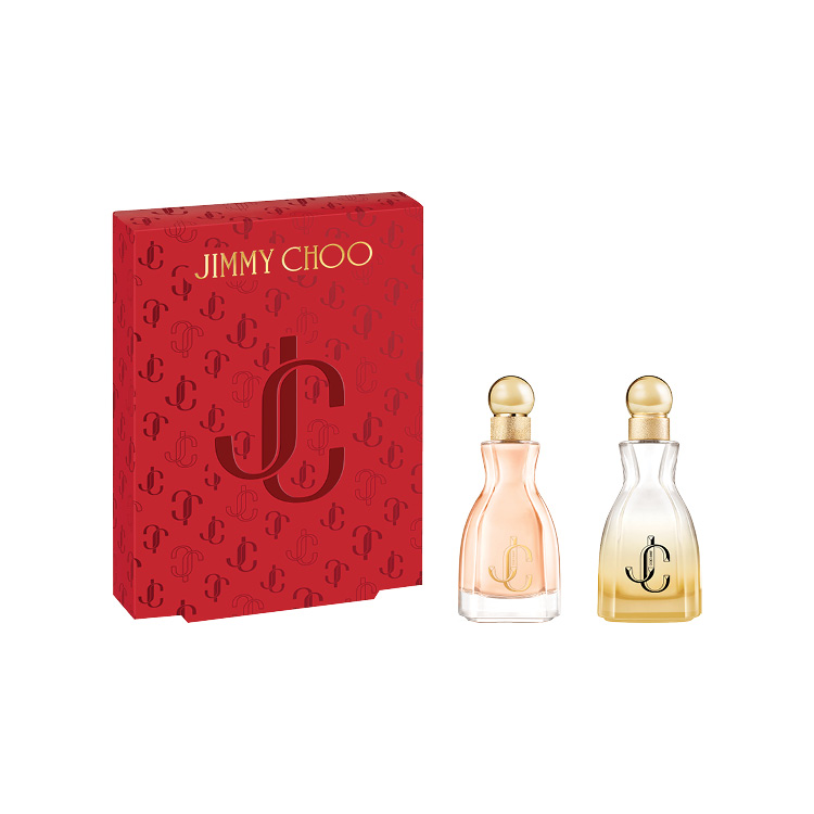 jimmychoo jimmy choo i want choo mini duo set 0.15 fl. oz. x 2ea