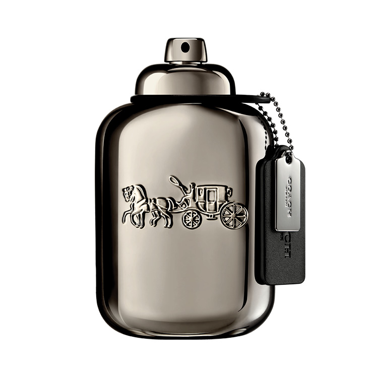coach coach pure platinum parfum