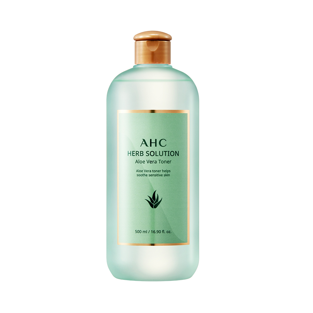 ahc ahc 허브솔루션 알로에베라 토너