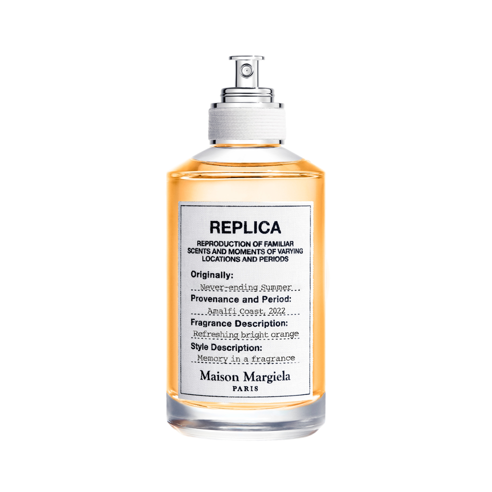 maisonmargiela maison margiela replica never ending summer fragrance 3.4 fl. oz.