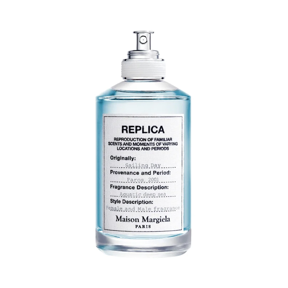 maisonmargiela maison margiela replica sailing day fragrance 3.4 fl. oz.