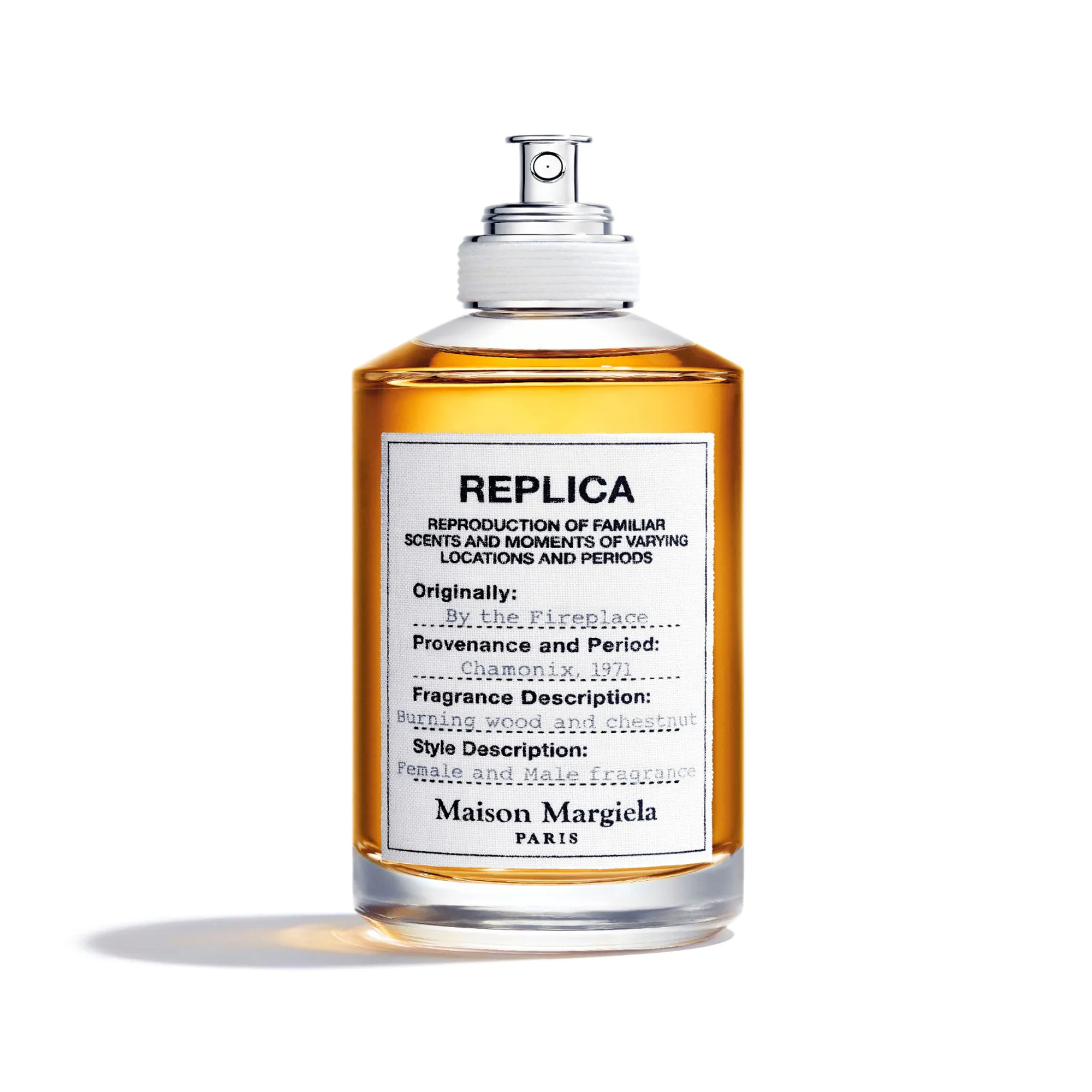 maisonmargiela maison margiela replica by the fireplace fragrance 1 fl. oz.