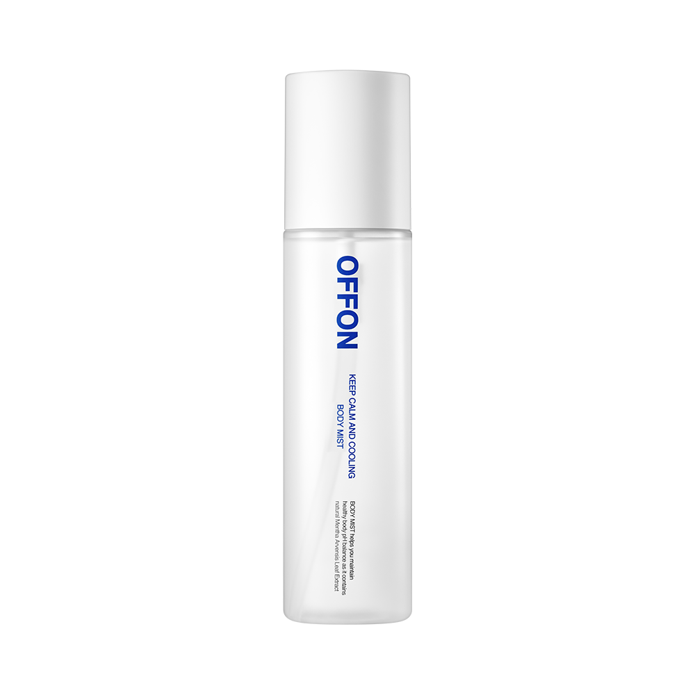 오프온 오프온 킵 캄 앤드 쿨링 바디미스트 150ml (온)