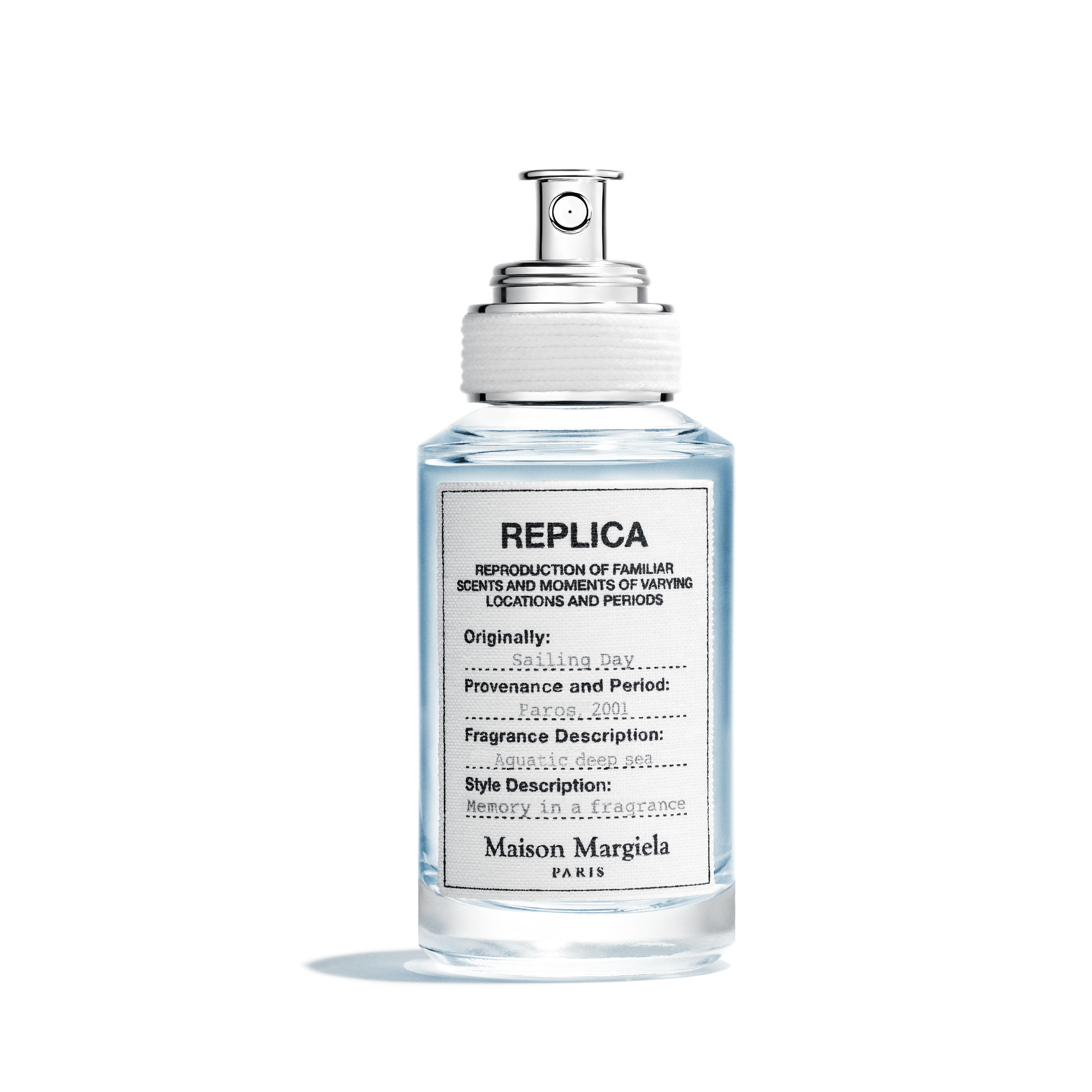 maisonmargiela maison margiela replica sailing day fragrance 1.05 fl. oz.
