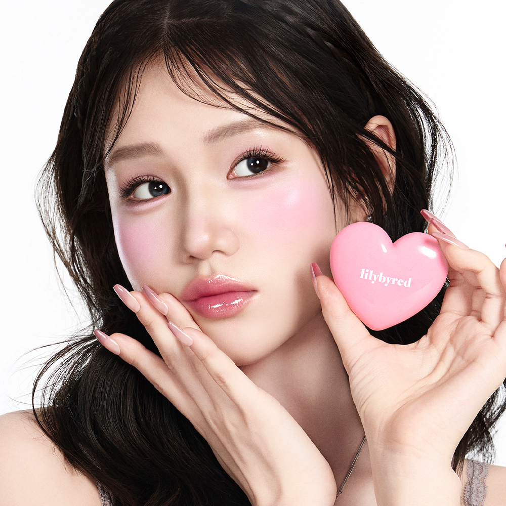 릴리바이레드 릴리바이레드 러브빔 치크밤 17종