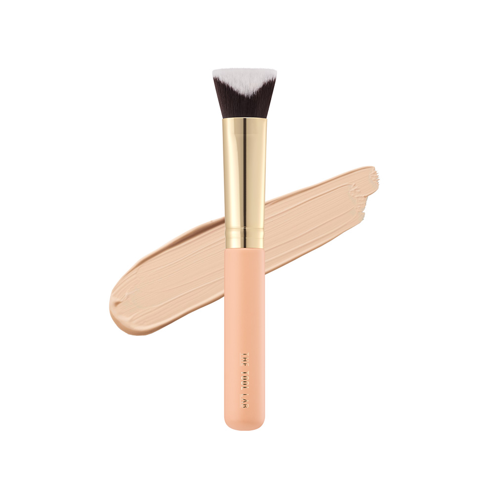 thetoollab the tool lab 111 light cover face brush 1.41 oz.