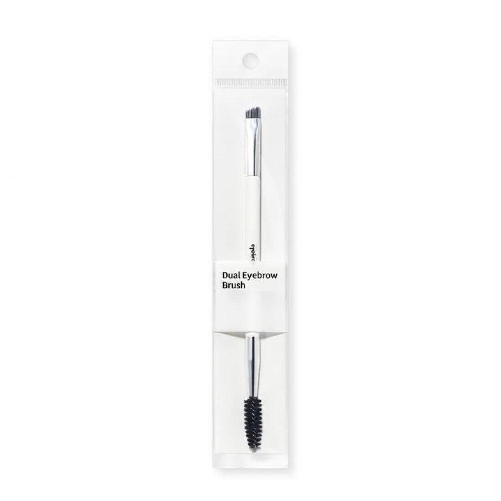oliveyoung oliveyoung dual eyebrow brush