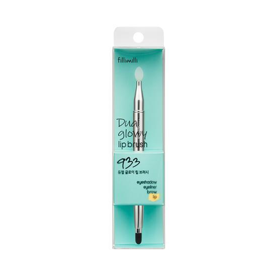 fillimilli fillimilli dual glowy lip brush 933