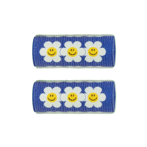 wigglewiggle wiggle wiggle hair roller 2p set smile we love