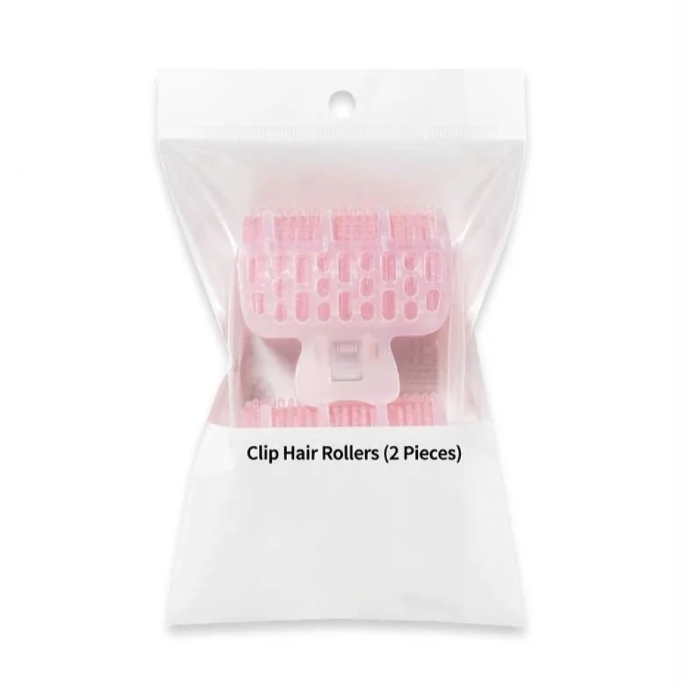 oliveyoung oliveyoung clip hair rollers