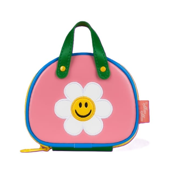 wigglewiggle wiggle wiggle nail clipper set - smile we love pink